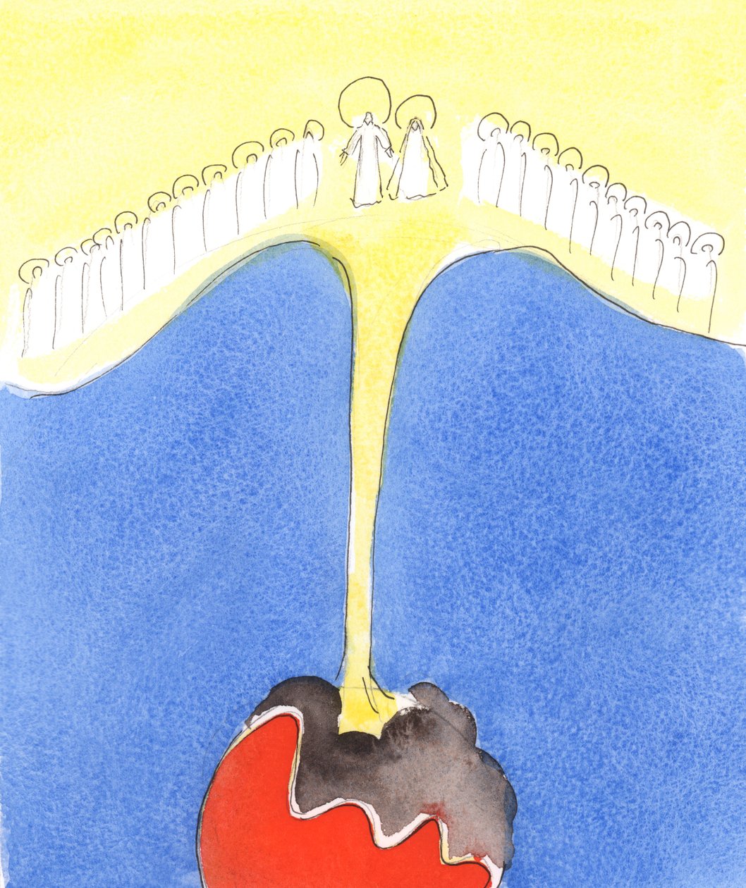  द्वारा एलिजाबेथ वांगो