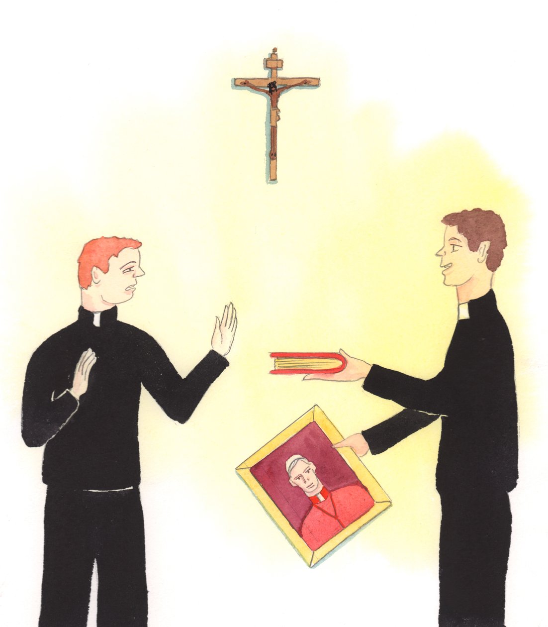  द्वारा एलिजाबेथ वांगो