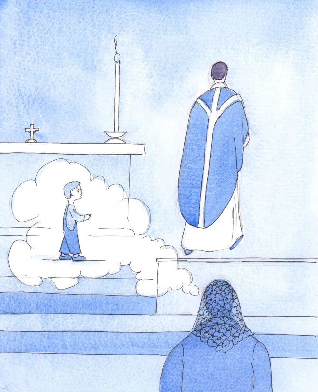  द्वारा एलिजाबेथ वांगो