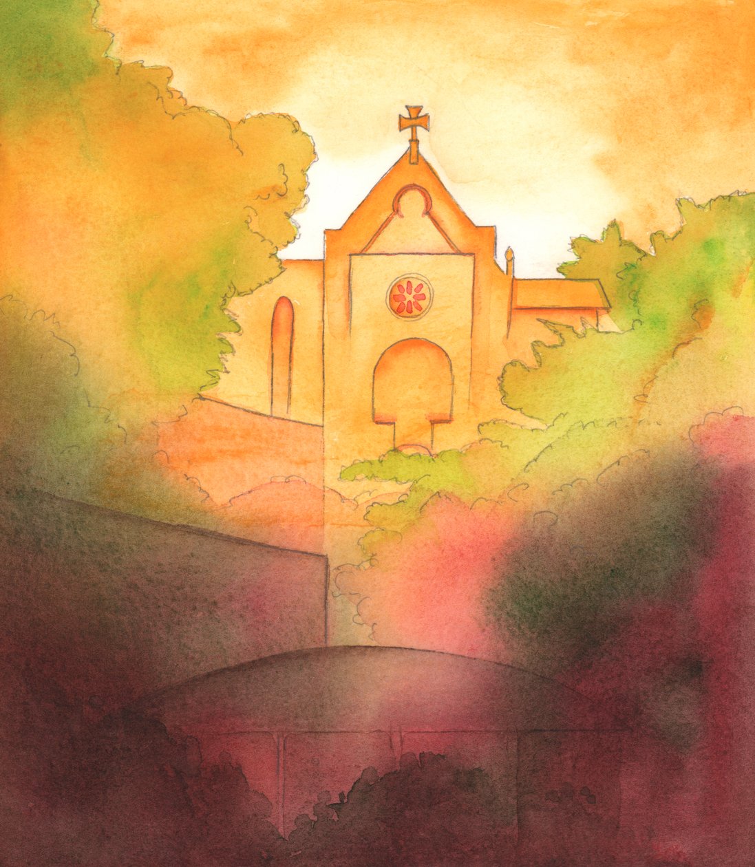  द्वारा एलिजाबेथ वांगो