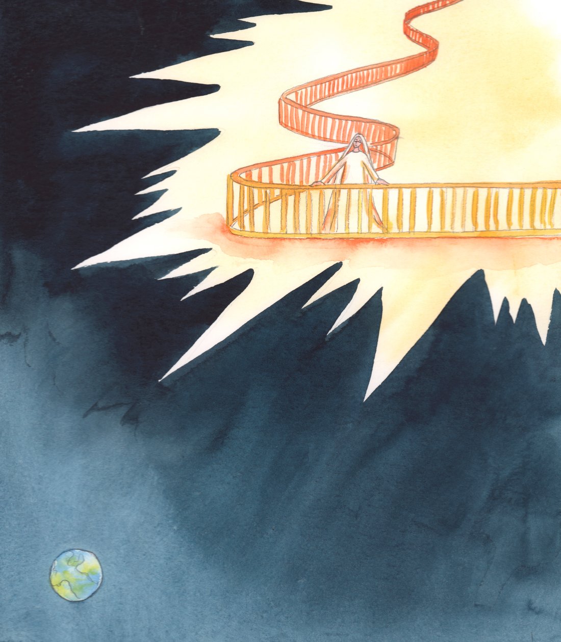  द्वारा एलिजाबेथ वांगो