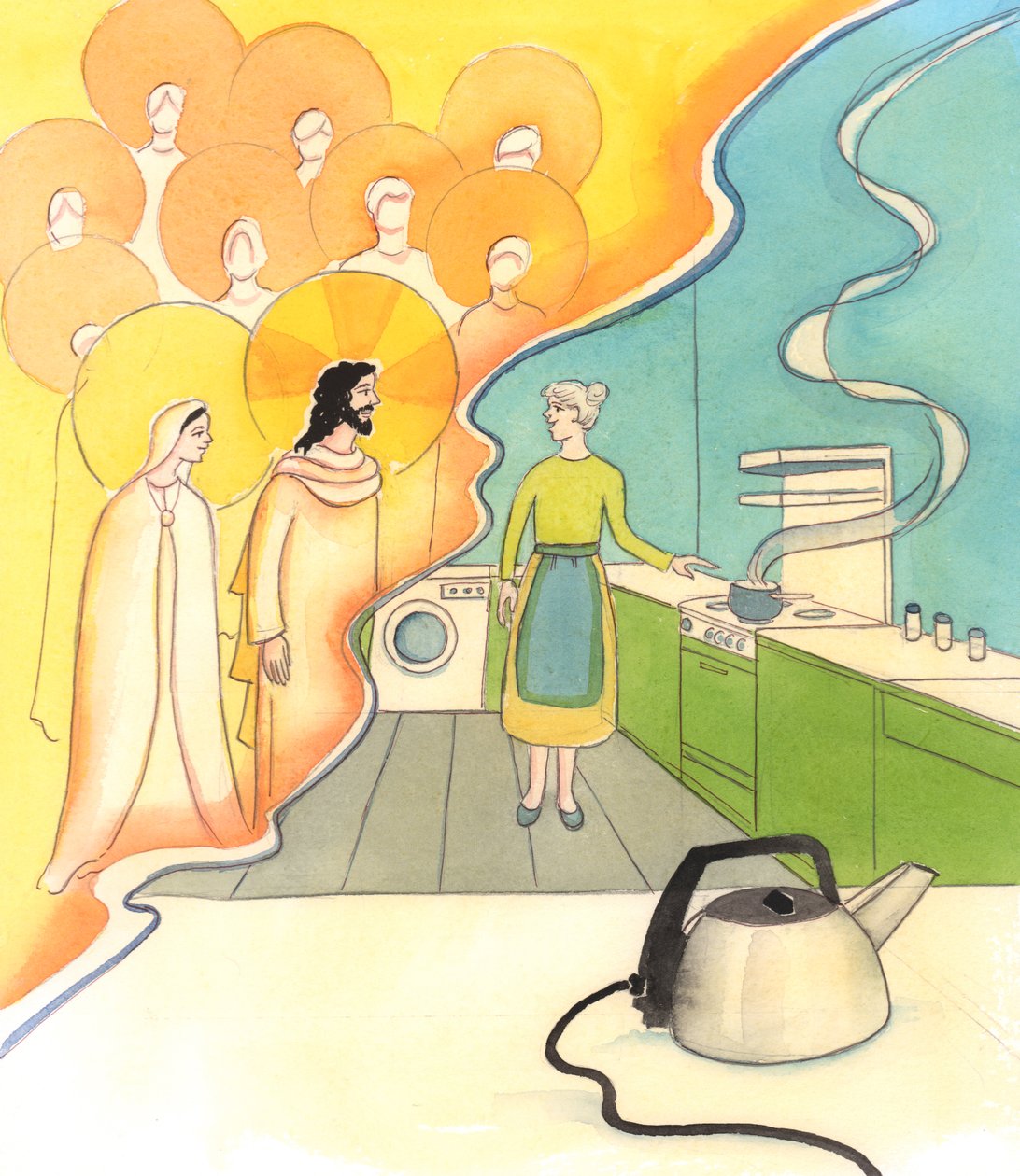  द्वारा एलिजाबेथ वांगो