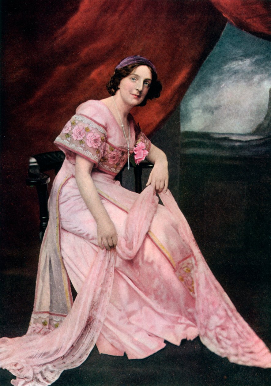 एडिथ क्लेग, 1911-1912 द्वारा इलियट और फ्राई