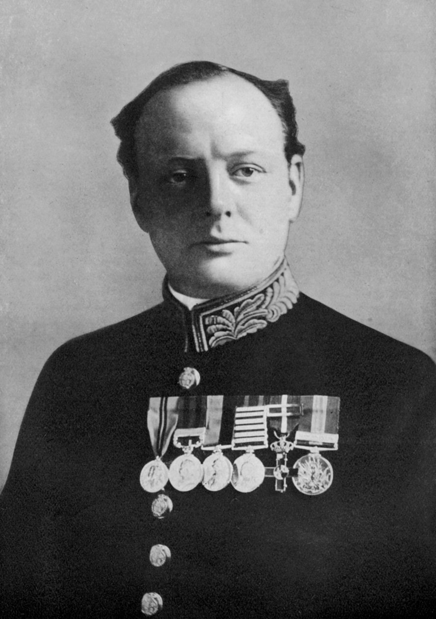 विंस्टन चर्चिल, एडमिरल्टी के पहले भगवान, 1914-1915, 1920 द्वारा इलियट और फ्राई