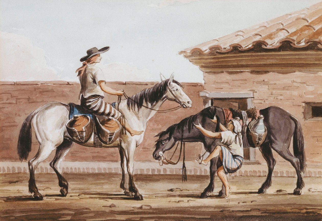 दूध के लड़के, द्वारा एमरिक एसेक्स विडाल