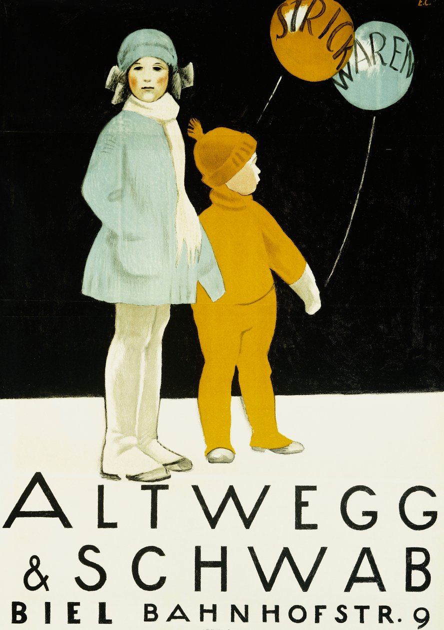 Altwegg और श्वाब द्वारा एमिल कार्डिनाक्स