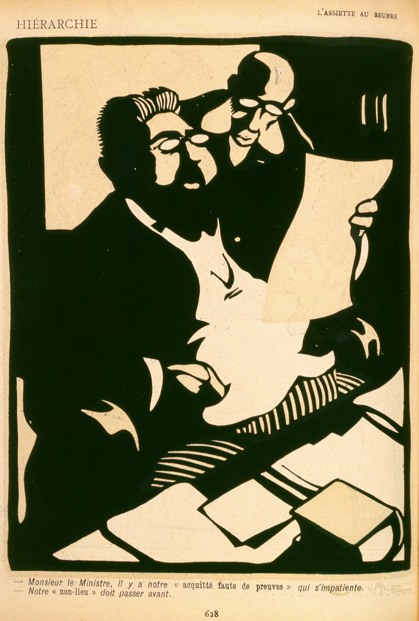 पदानुक्रम: मंत्री महोदय, एक जरूरी गैर-सूट है, जिस पर ध्यान देने की आवश्यकता है, उत्तर दें। प्रोलिजेसी को पहले &39;एल&39;एटिएट डू बेउरे&39;, पब से पारित किया जाना चाहिए। 4 जनवरी 1901 द्वारा इमैनुएल पॉयर कारन डी'चे