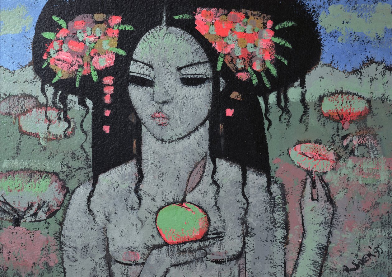 लुसी द्वारा एंड्रे रोडर
