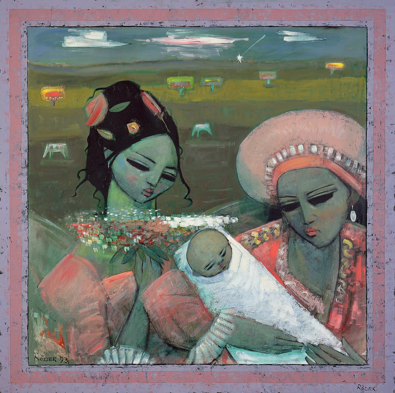 शिशु द्वारा एंड्रे रोडर