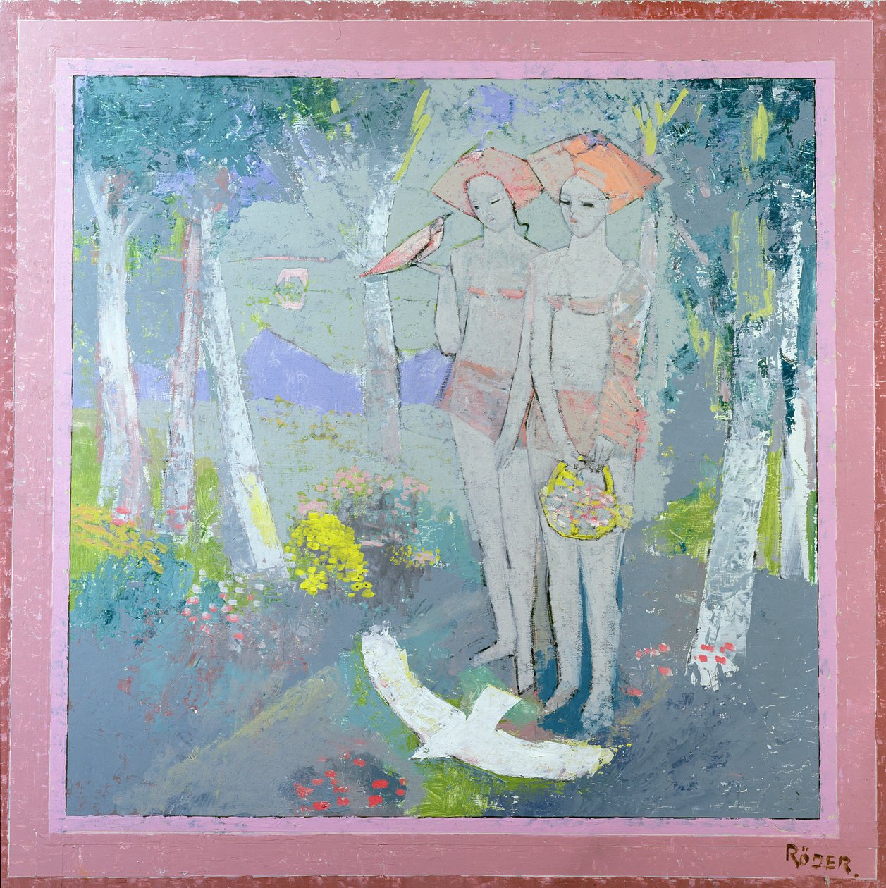 आँख मारना द्वारा एंड्रे रोडर
