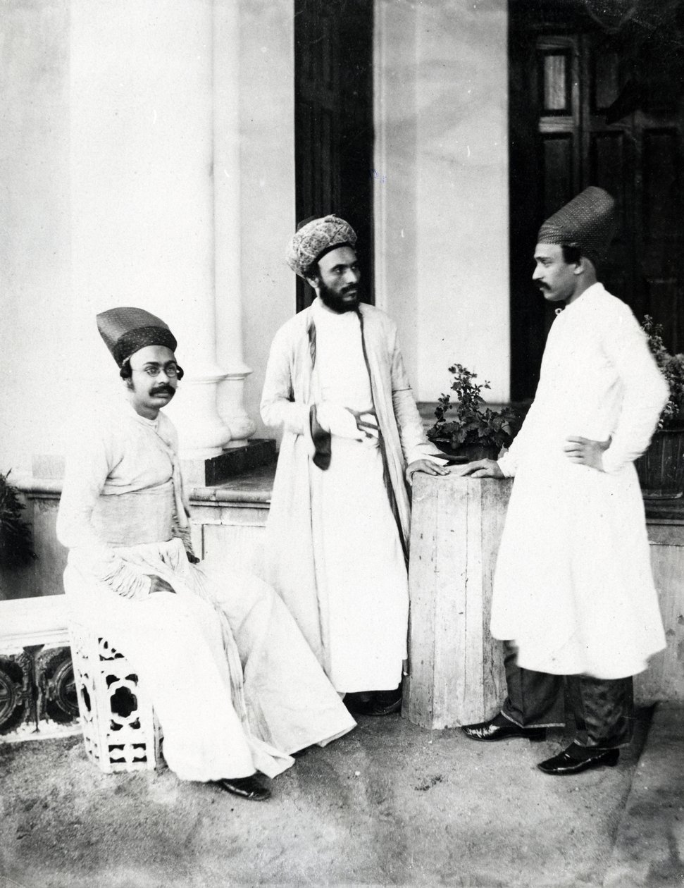 पार्सेज़, सी .1870 द्वारा अंग्रेजी फोटोग्राफर