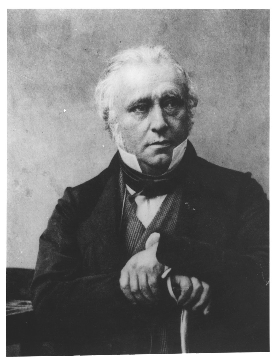 थॉमस बबिंगटन मैकाले का चित्र, पहला बैरन मैकाले (1800-1859) द्वारा अंग्रेजी फोटोग्राफर