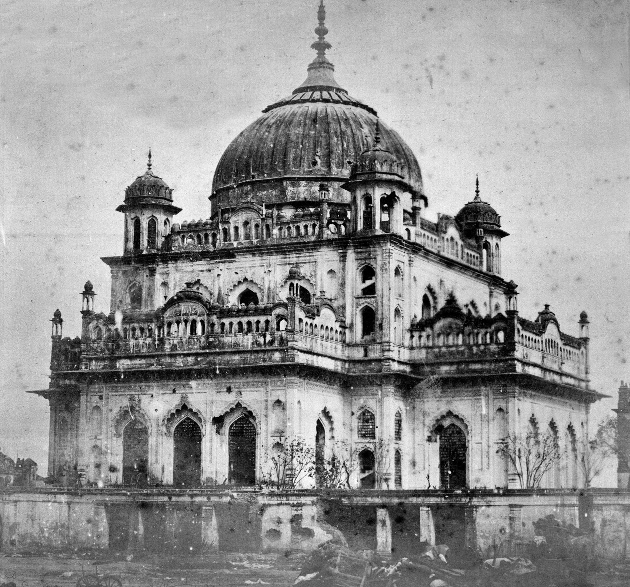 सदुत अलिस मौसूलम, लखनऊ द्वारा अंग्रेजी फोटोग्राफर