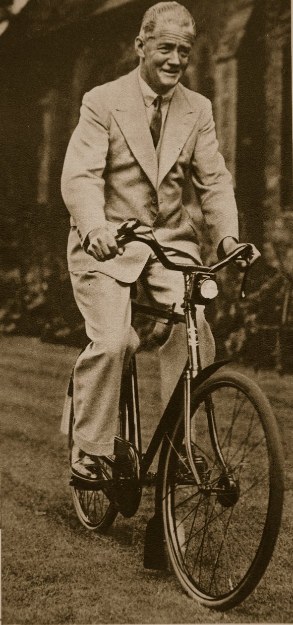 सर विलियम मॉरिस, लॉर्ड नफ़िल्ड, 1934 द्वारा अंग्रेजी फोटोग्राफर