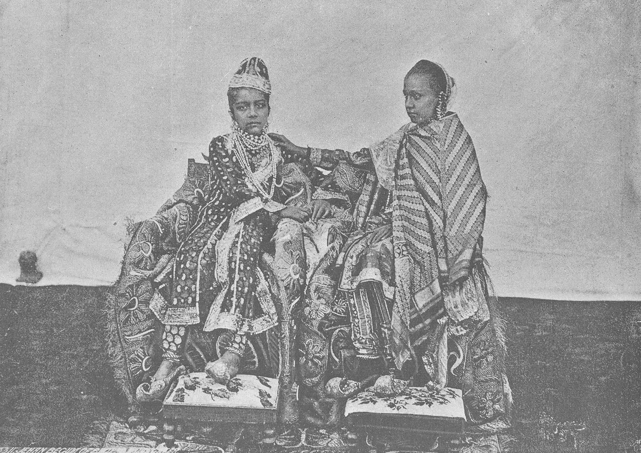 Sultan Shahjahan, Begum of Bhopal  द्वारा अंग्रेजी फोटोग्राफर
