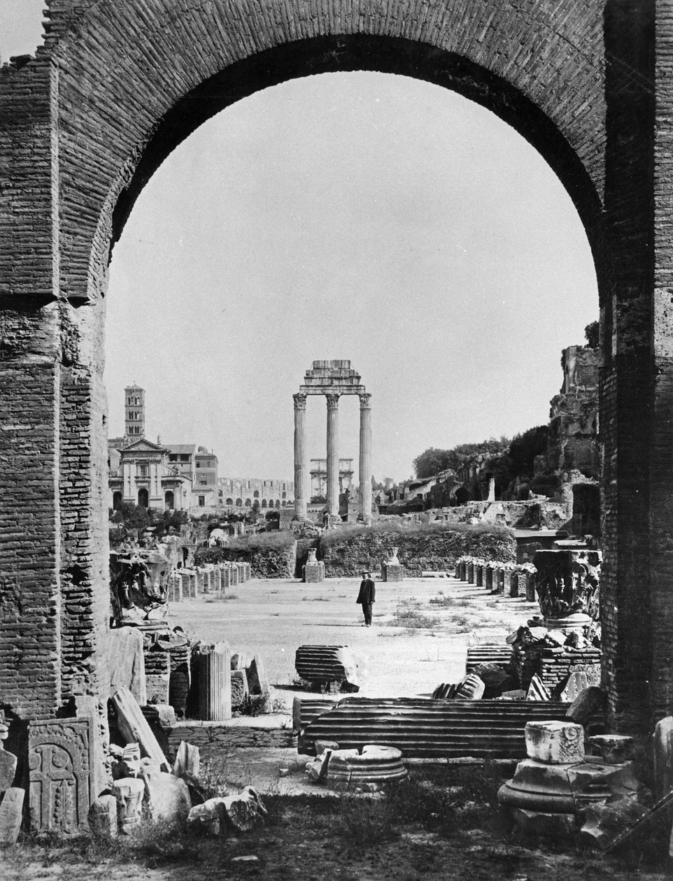 Capitoline द्वारा अंग्रेजी फोटोग्राफर