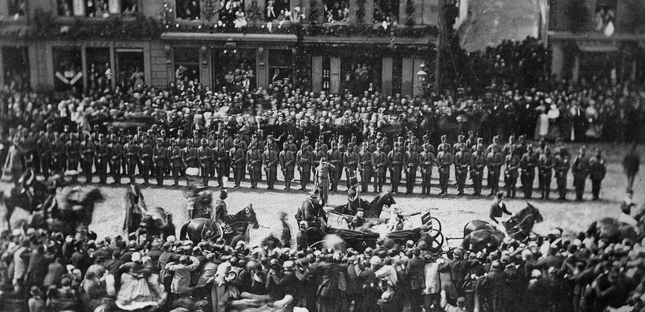 वर्ग, केलो, 21 अगस्त, 1867 द्वारा अंग्रेजी फोटोग्राफर