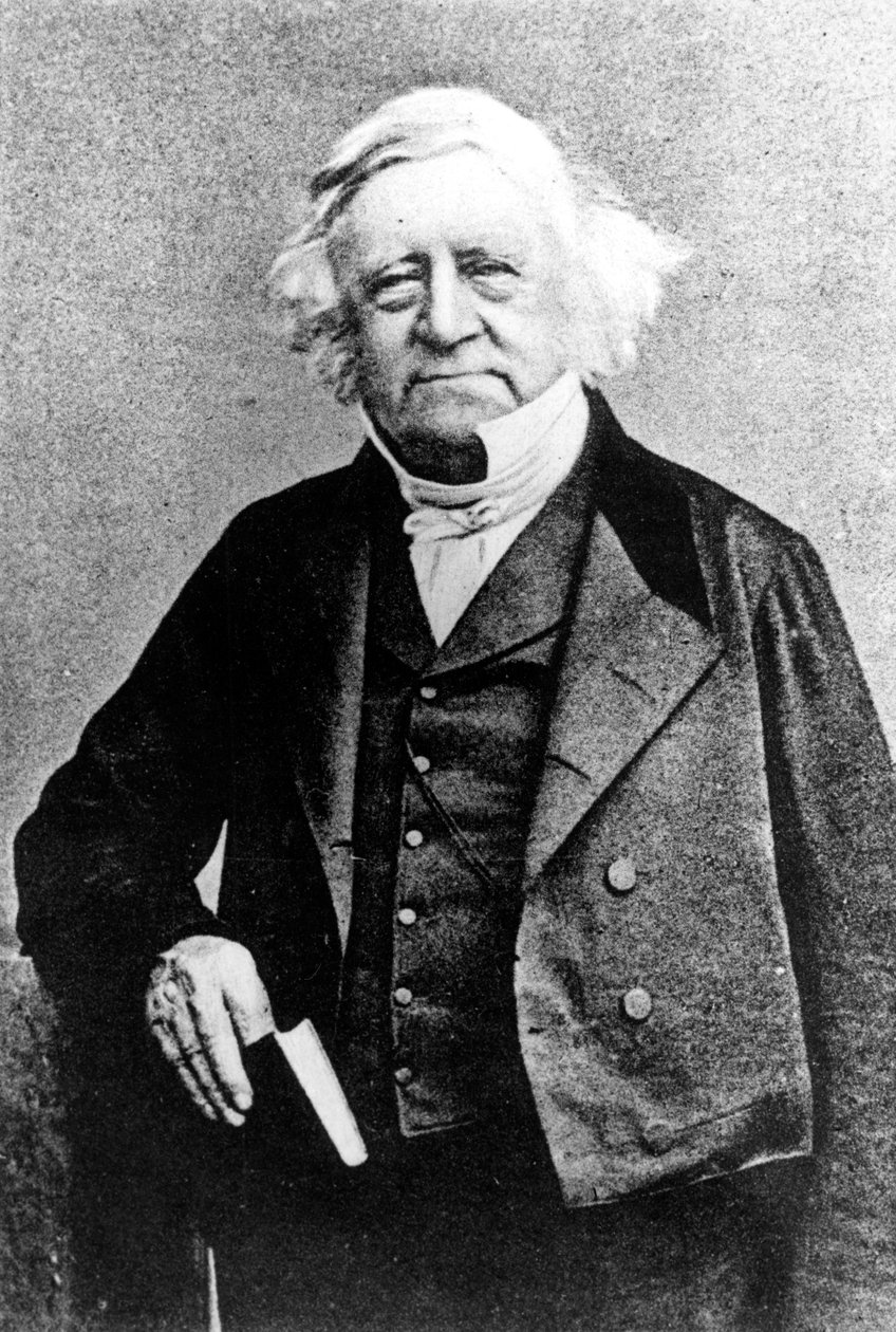 थॉमस लव पीकॉक (1785-1866) द्वारा अंग्रेजी फोटोग्राफर