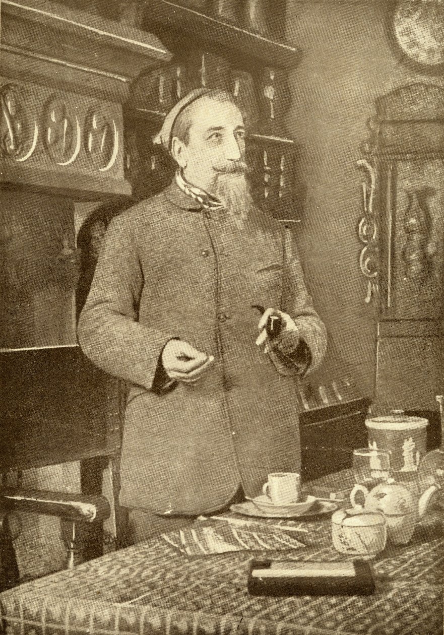 अनातोले फ्रांस (1844-1924) जैक्स अनातोले फ्रेंकोइस थिबॉल्ट का छद्म नाम द्वारा अंग्रेजी स्कूल