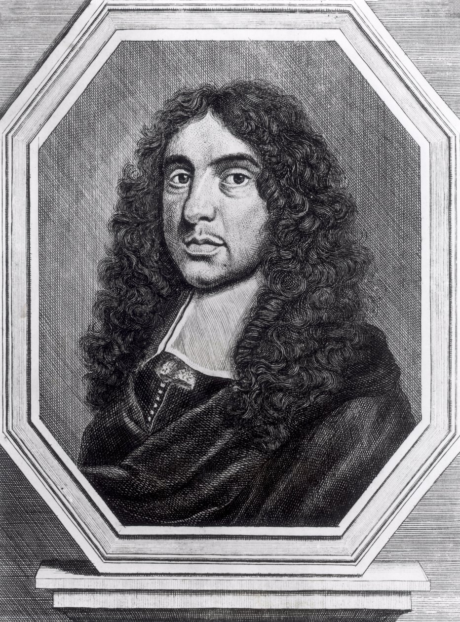 एंड्रयू मारवेल (1621-1678) द्वारा अंग्रेजी स्कूल