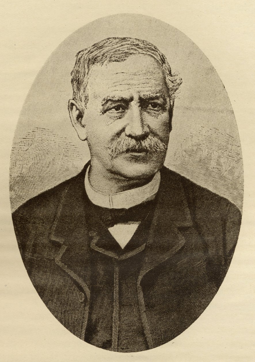 एंटोनियो डे ट्रूबा (1821-88) द्वारा अंग्रेजी स्कूल