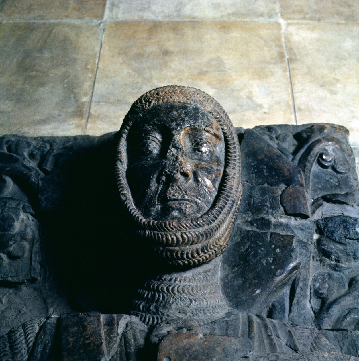 विलियम मार्शल का प्रयास (c.1146-1219) अर्ल ऑफ पेमब्रोक द्वारा अंग्रेजी स्कूल