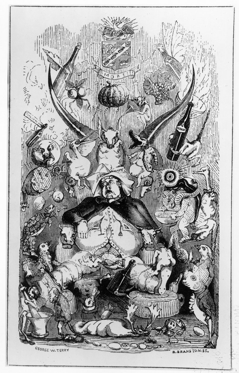 आंतरिक मंत्री, 1850 के मंत्री द्वारा &39;मेमोरियर्स ऑफ ए पेटोम&39; के सामने का मैदान द्वारा अंग्रेजी स्कूल
