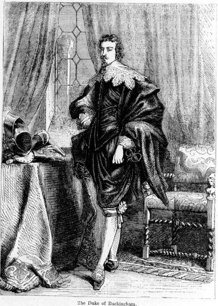 जॉर्ज विलियर्स, बकिंघम के पहले ड्यूक (1592-1628) द्वारा अंग्रेजी स्कूल
