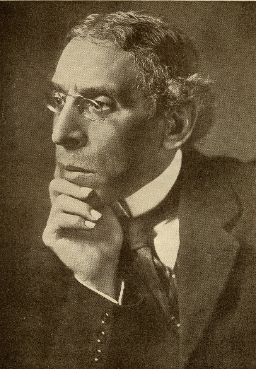 इज़राइल ज़ंगविल (1864-1926) द्वारा अंग्रेजी स्कूल
