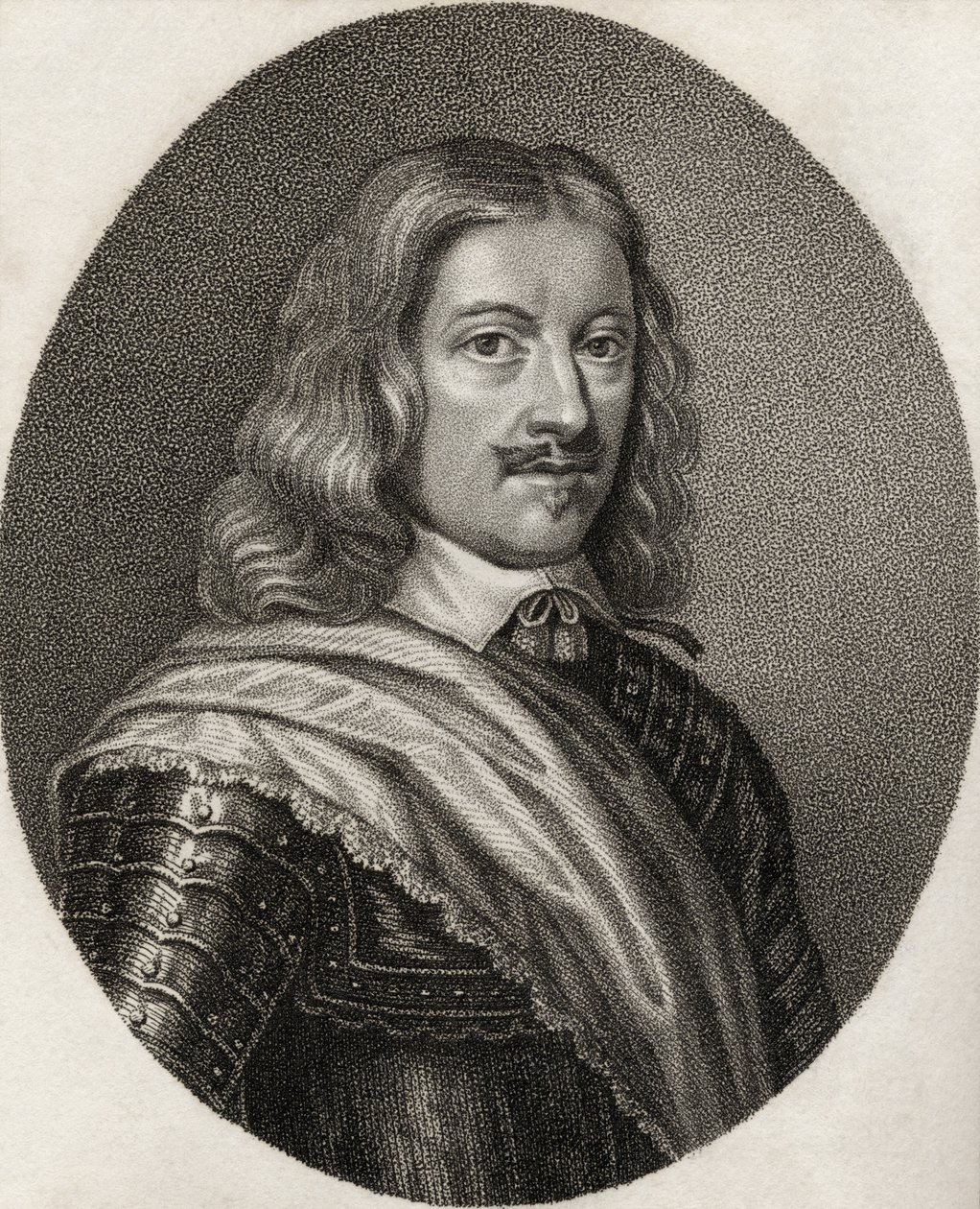 जेम्स ग्राहम, गैरीमिया द्वारा उत्कीर्ण, 1806 में प्रकाशित &39;ए कैटलॉग ऑफ रॉयल एंड नोबल ऑथर्स, वॉल्यूम वी&39; से चित्रण। द्वारा अंग्रेजी स्कूल