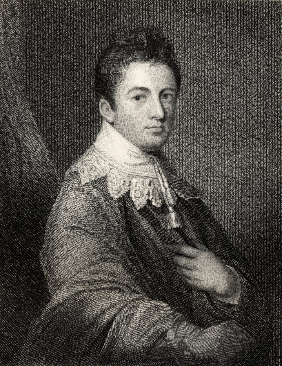 जेम्स वांड्सफोर्ड बटलर (1777-1838) ओरमोंड्स का 12 वां अर्ल द्वारा अंग्रेजी स्कूल
