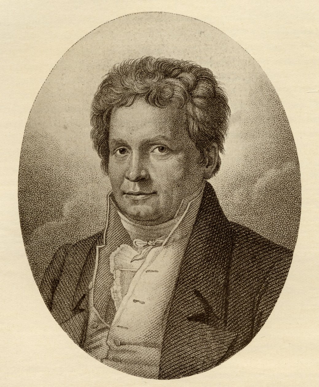 जोहान लुडविग टाईक (1773-1853) द्वारा अंग्रेजी स्कूल