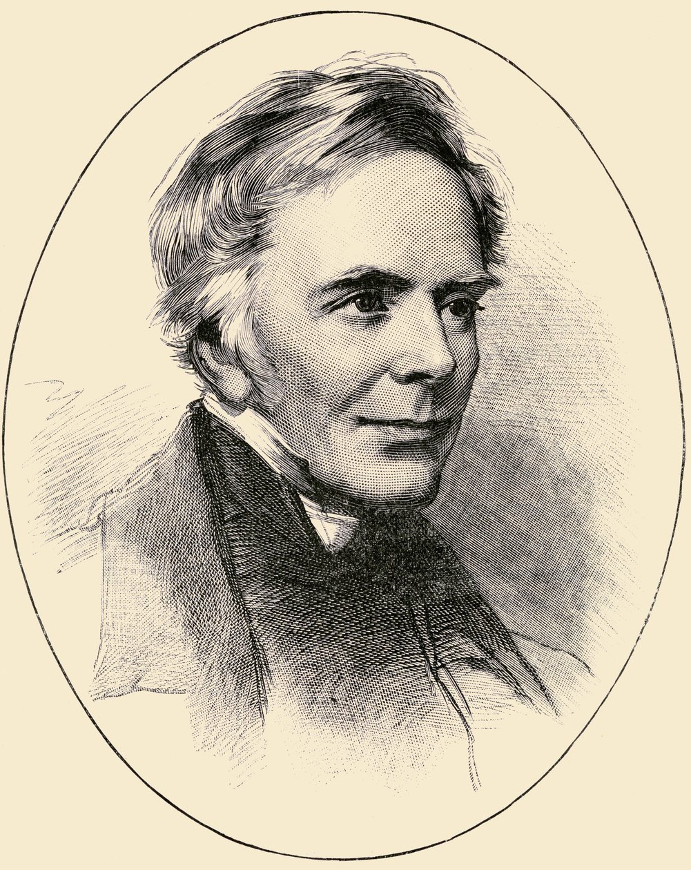 जॉन केबल (1792-1866) द्वारा अंग्रेजी स्कूल