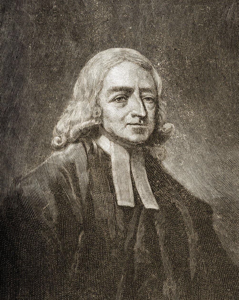 जॉन वेस्ले (1703-91) द्वारा अंग्रेजी स्कूल