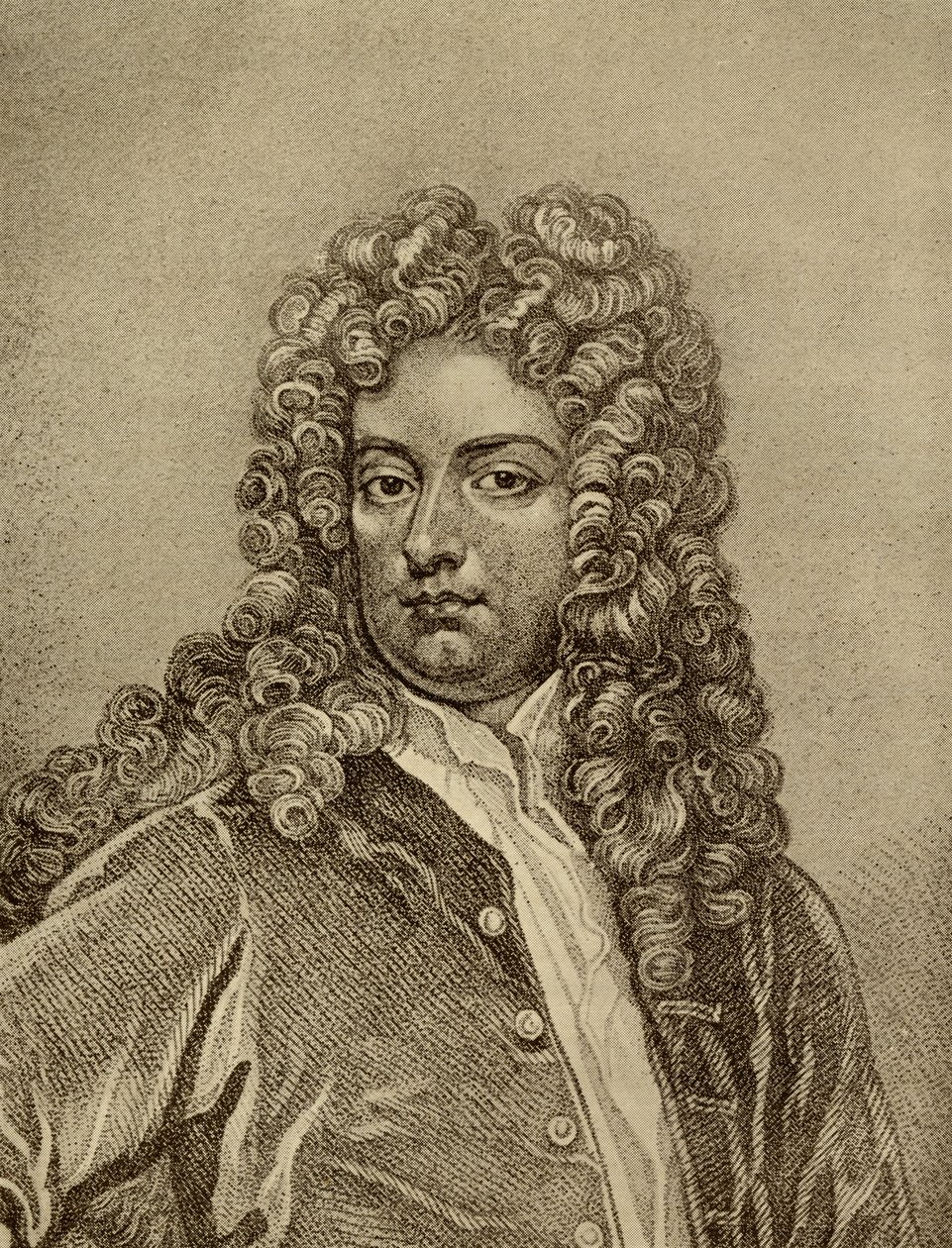जोसेफ एडिसन (1672-1719) द्वारा अंग्रेजी स्कूल