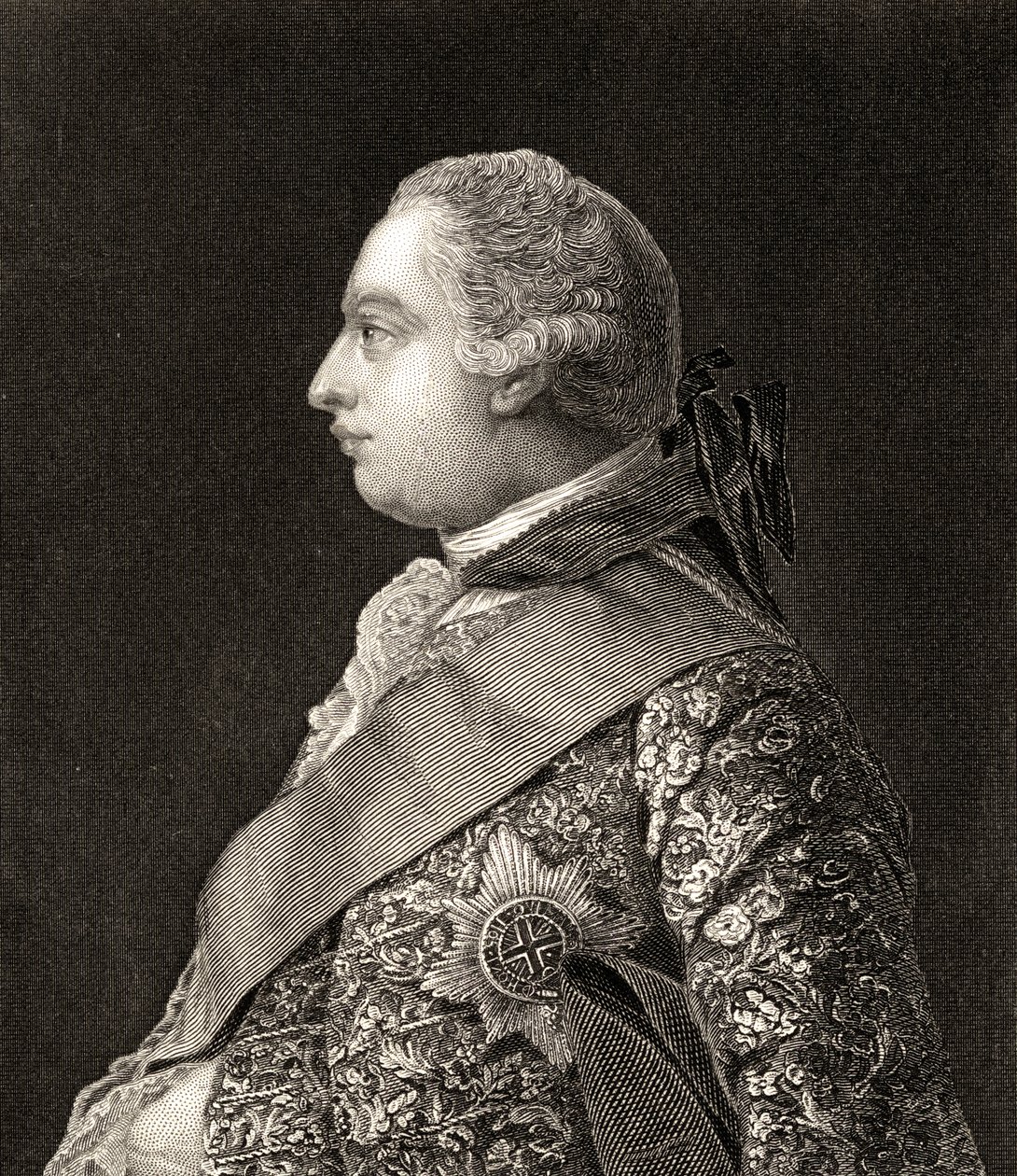 किंग जॉर्ज III (1738-1820) द्वारा अंग्रेजी स्कूल