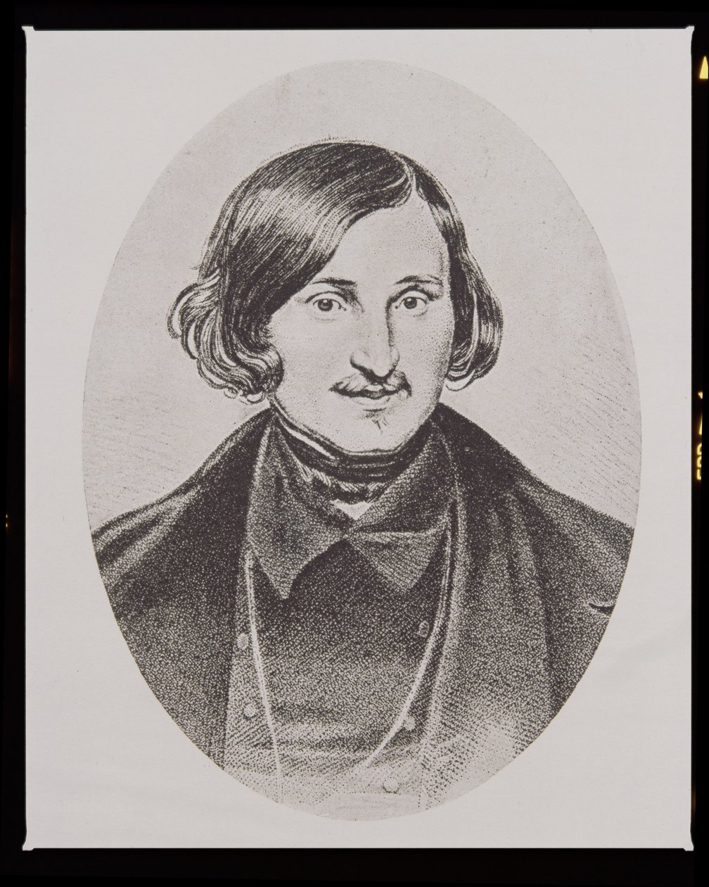 निकोलाई वासिलिविच गोगोल (1809-1852) द्वारा अंग्रेजी स्कूल