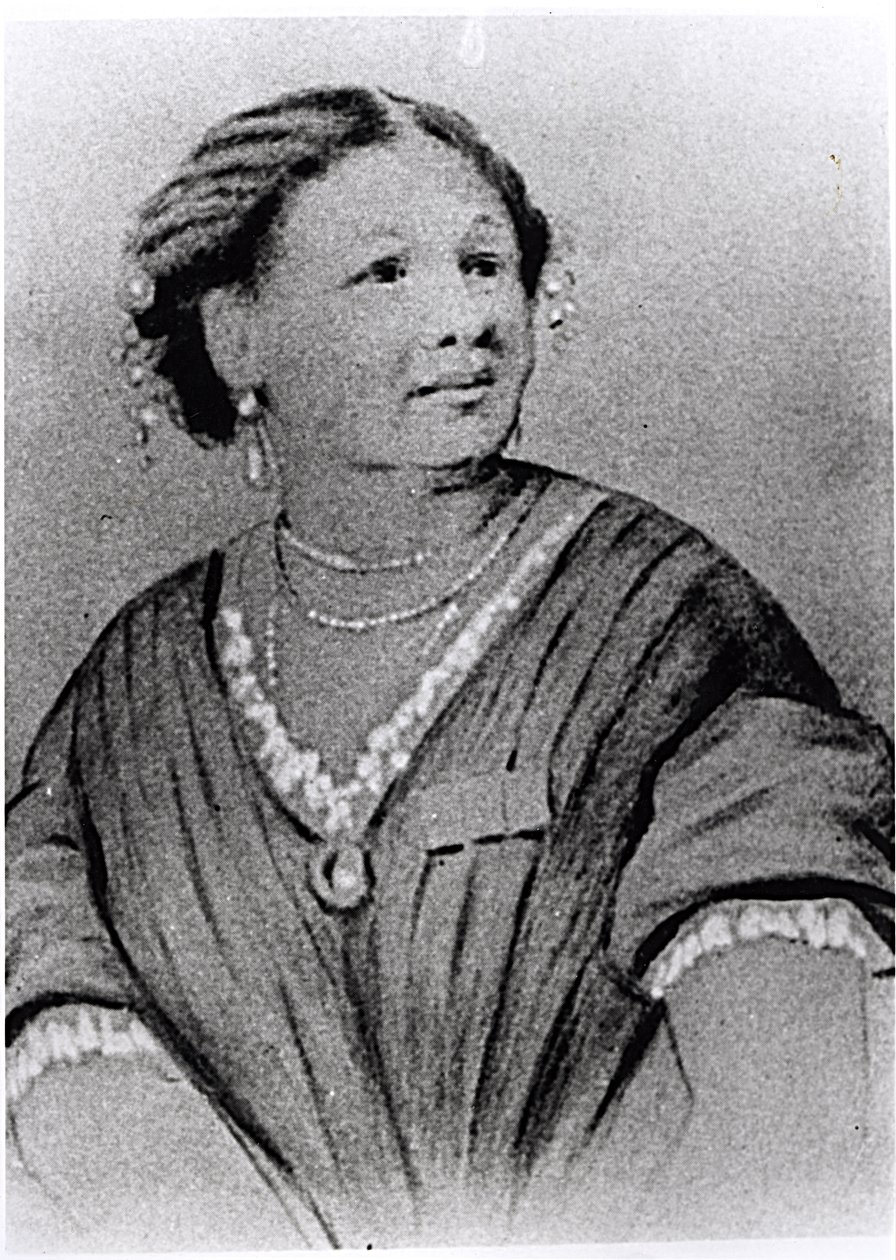 मैरी सीकोल का चित्र (1805-81) द्वारा अंग्रेजी स्कूल