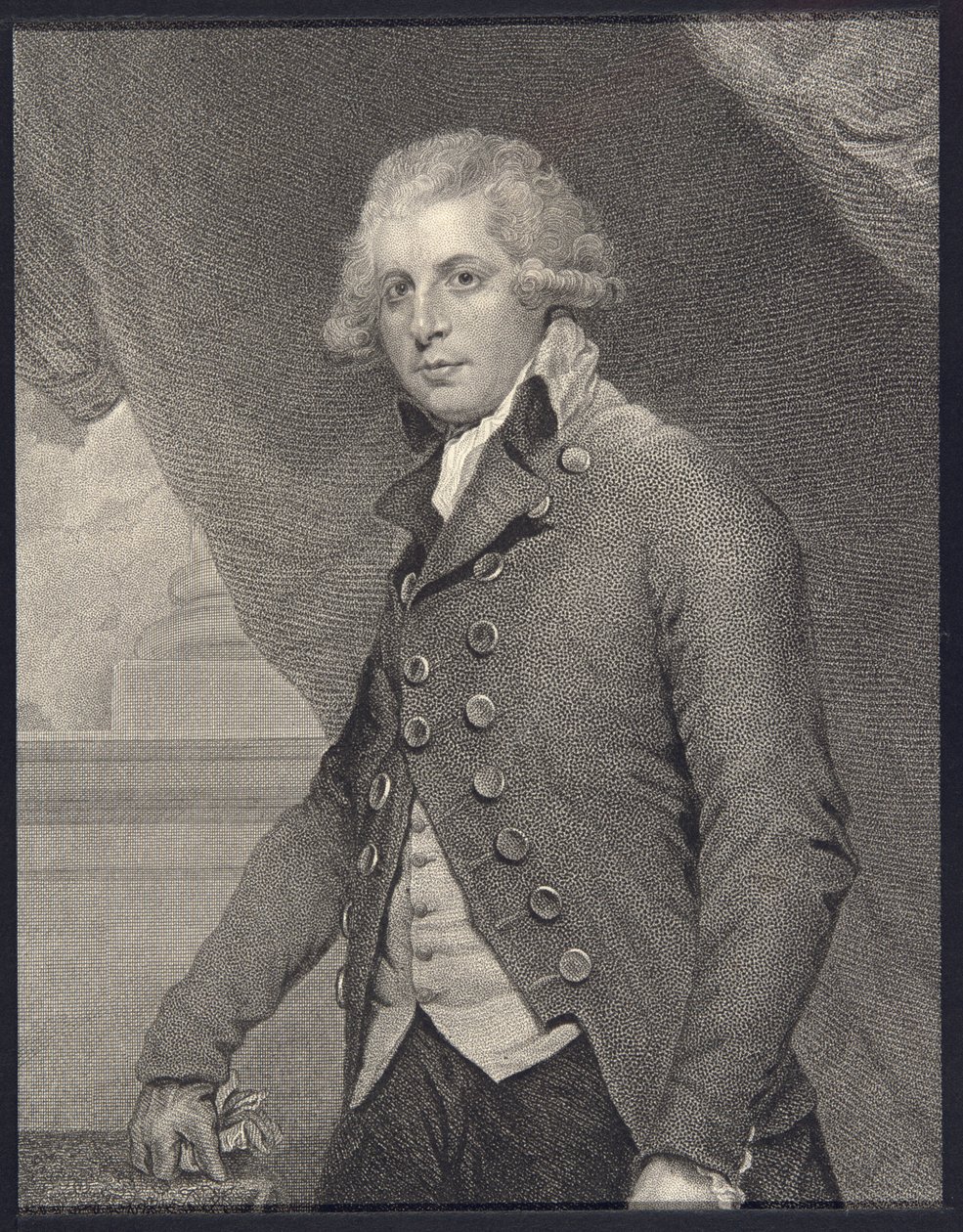 रिचर्ड ब्रिंसले शेरिडन (1751-1816) द्वारा अंग्रेजी स्कूल