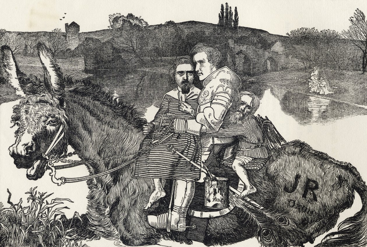 फोर्ड फिशर, सर फिशर द्वारा 1879 में प्रकाशित &39;ए कैटलॉग ऑफ ए क्रैविंग्स ऑफ एग्राविंग्स, वेंचिंग एंड वुडकट्स&39; द्वारा अंग्रेजी स्कूल