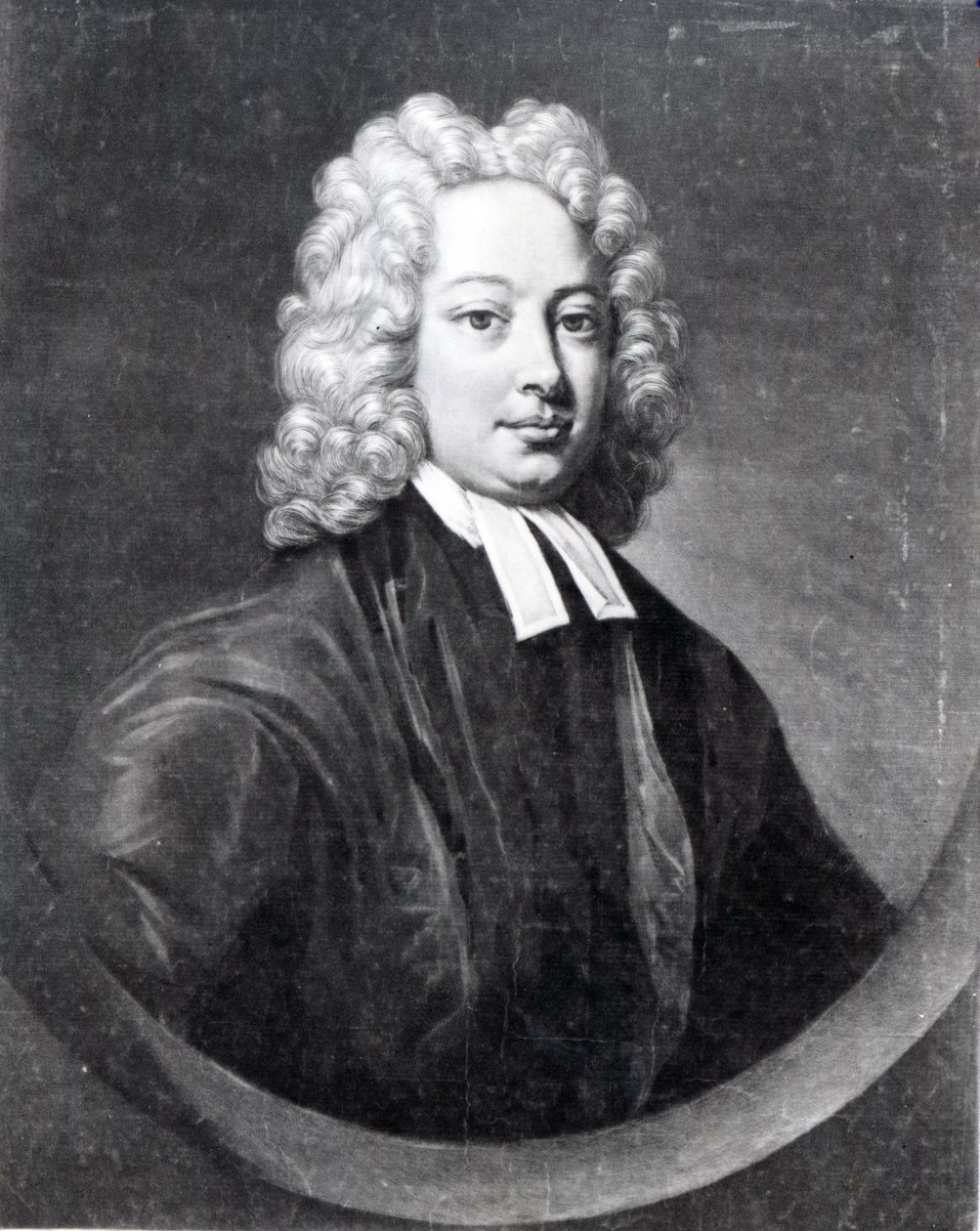रेवरेंड थॉमस पार्नेल, 1771 (मेजोटोटिन) द्वारा अंग्रेजी स्कूल