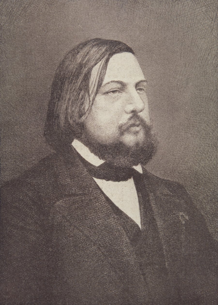 थियोफाइल गौटियर (1811-1872) द्वारा अंग्रेजी स्कूल