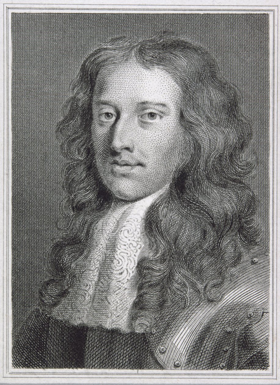 विलियम III (1650-1702) द्वारा अंग्रेजी स्कूल