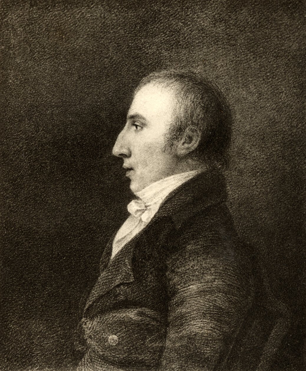 विलियम वर्ड्सवर्थ (1770-1850) द्वारा अंग्रेजी स्कूल
