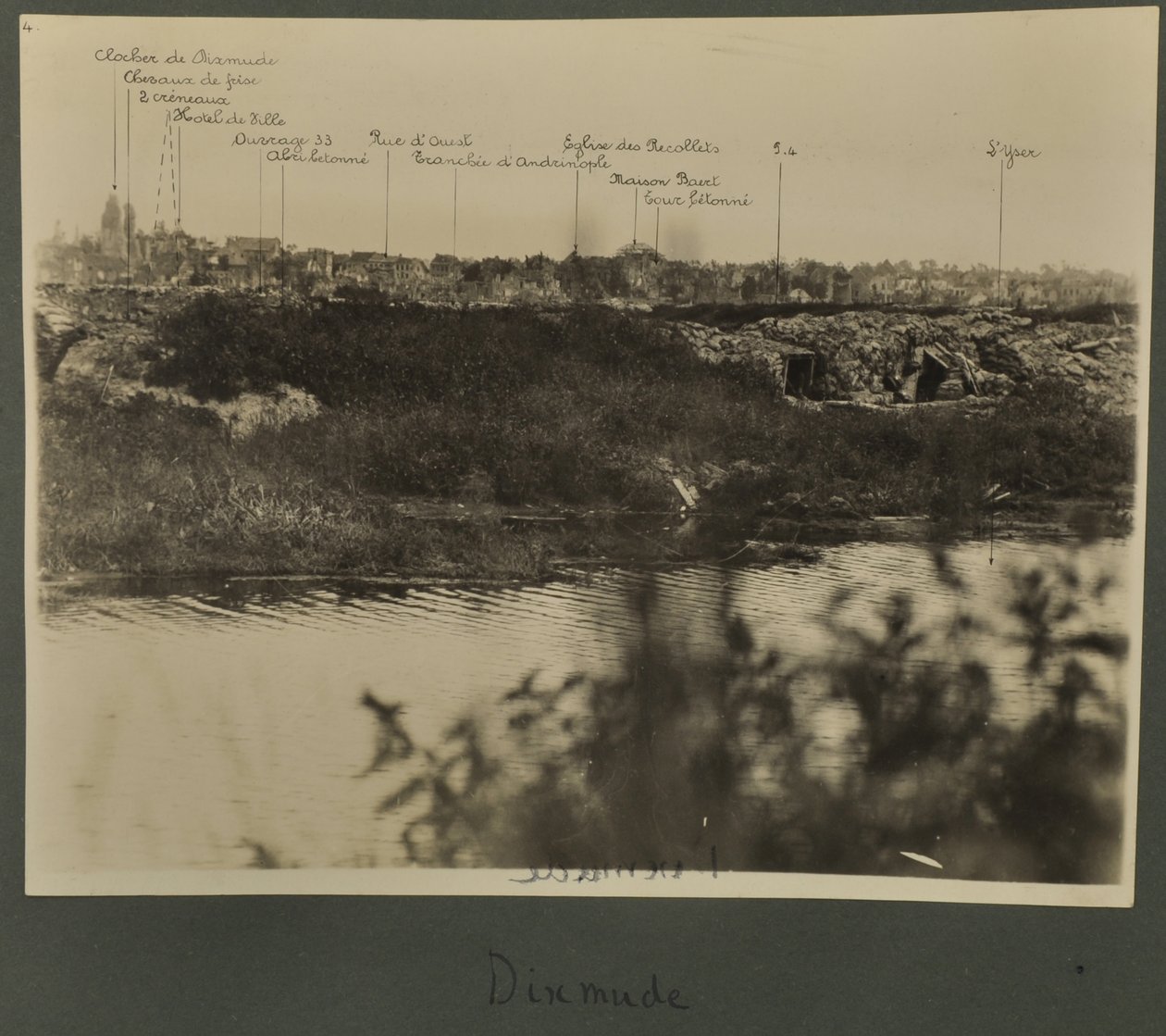 डिक्समूड, c.1916-19 द्वारा अंग्रेजी फोटोग्राफर