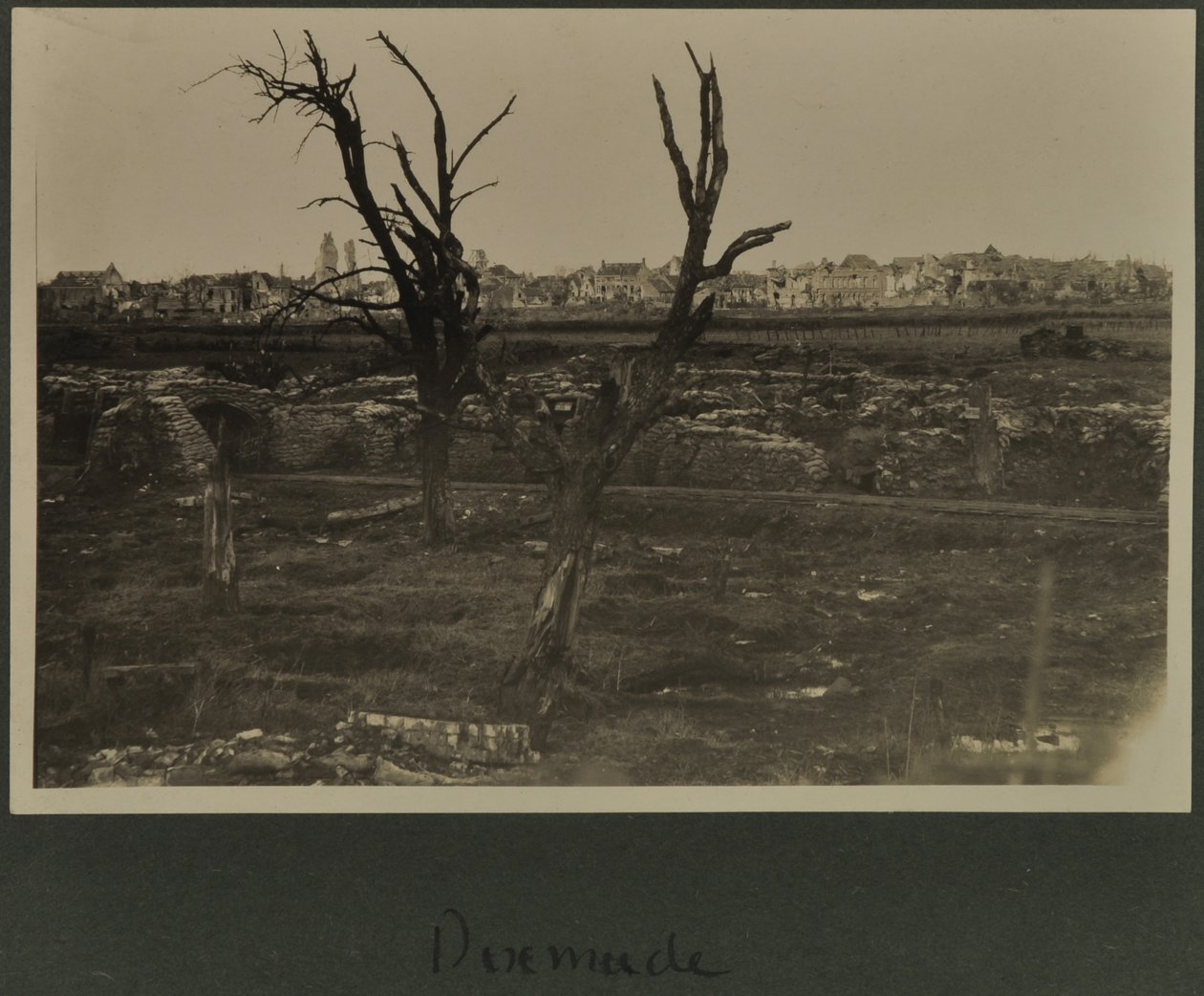 डिक्समूड, c.1916-19 द्वारा अंग्रेजी फोटोग्राफर