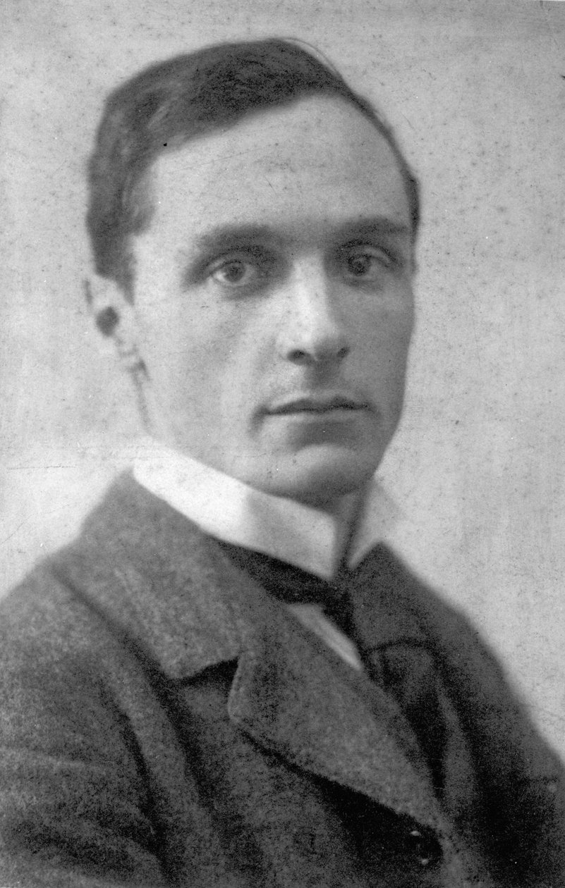 जैक हिल्स (1867-1938), 1896 द्वारा अंग्रेजी फोटोग्राफर