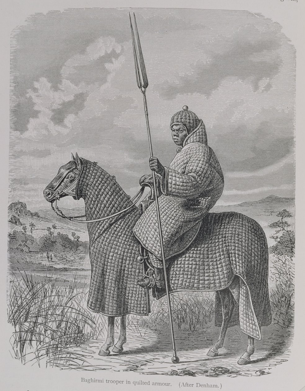 प्रोफ़ेसर फ्रेडरिक रेटज़ेल, 1898 (उत्कीर्णन) द्वारा &39;द हिस्ट्री ऑफ़ मैनकाइंड&39;, वॉल्यूम। द्वारा अंग्रेजी स्कूल