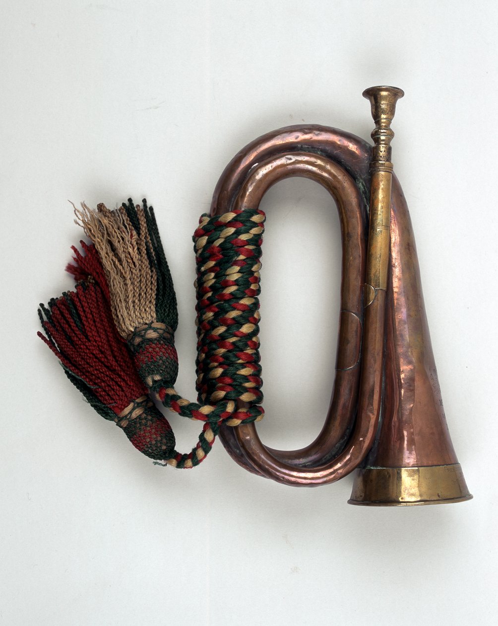 बिगुल, 1954 (तांबा) द्वारा अंग्रेजी स्कूल