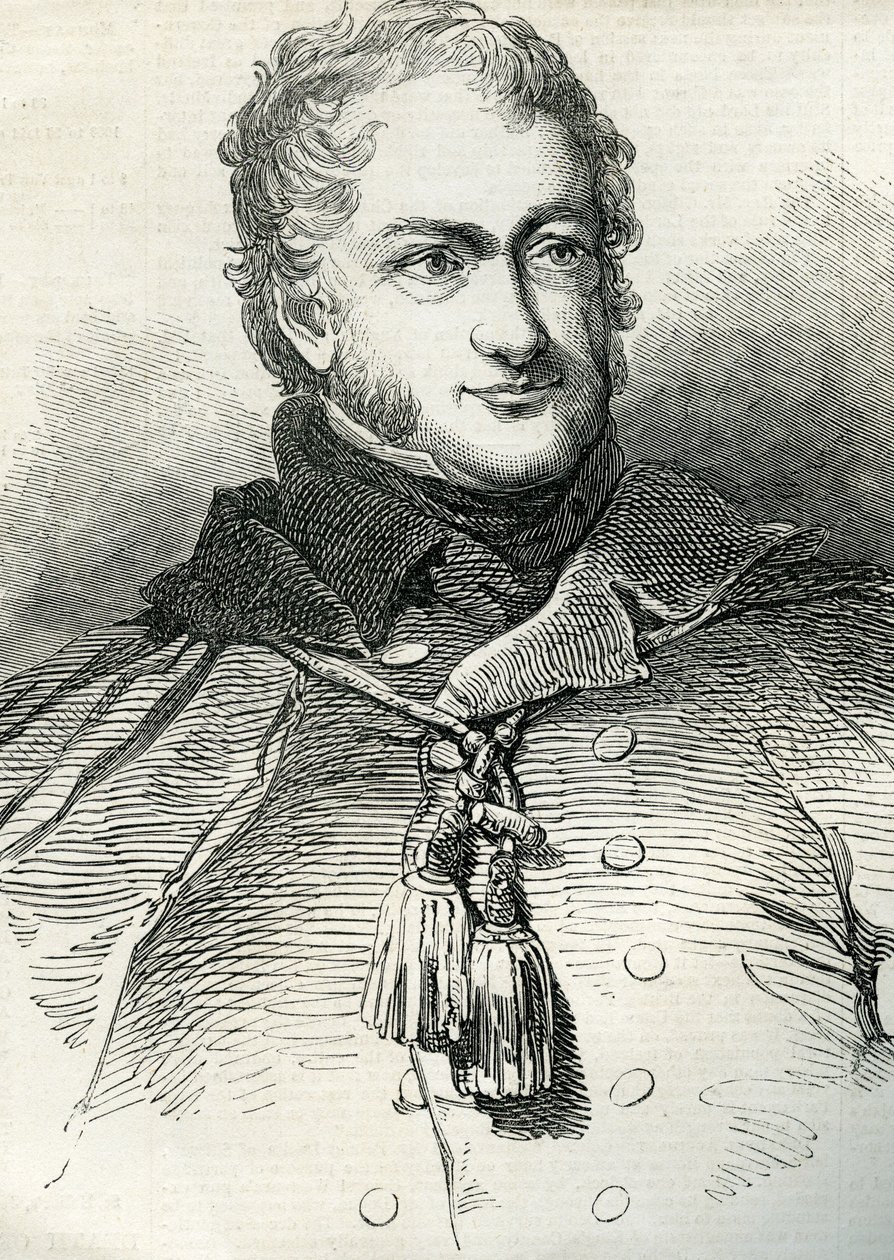 चार्ल्स एंडरसन-पेलहम, यारबोर का पहला अर्ल (1781-1846) द्वारा अंग्रेजी स्कूल
